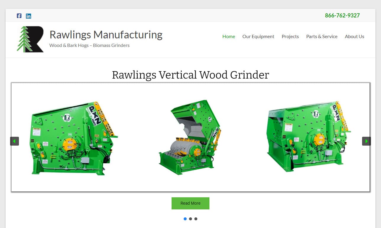 Rawlings Manufacturing