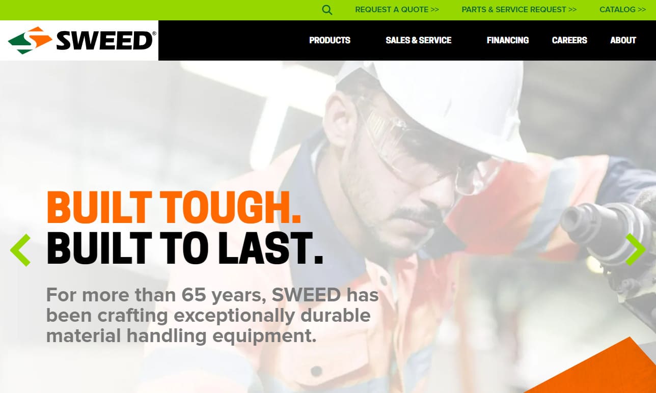 Sweed Machinery, Inc.